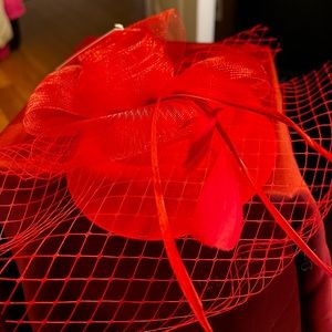 Fascinator Hat